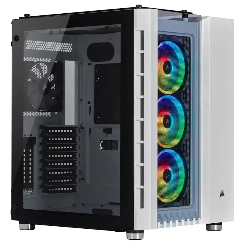 Montaje Caja Torre ATX Gaming PC Piñuécar-Gandullas Montaje Caja Torre ATX Gaming PC